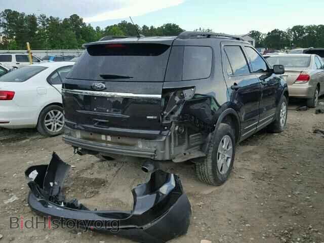 2014 FORD EXPLORER - VIN: 1FM5K8B81EGB79337 - Фото 4