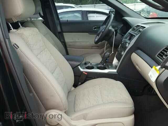 2014 FORD EXPLORER - VIN: 1FM5K8B81EGB79337 - Фото 5
