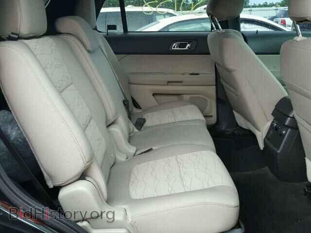 2014 FORD EXPLORER - VIN: 1FM5K8B81EGB79337 - Фото 6