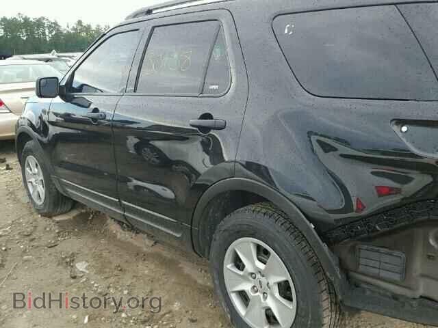 2014 FORD EXPLORER - VIN: 1FM5K8B81EGB79337 - Фото 10