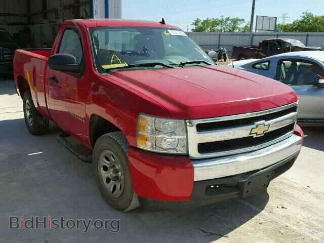 Фотография 1GCEC14C48Z310733 - CHEVROLET SILVERADO 2008