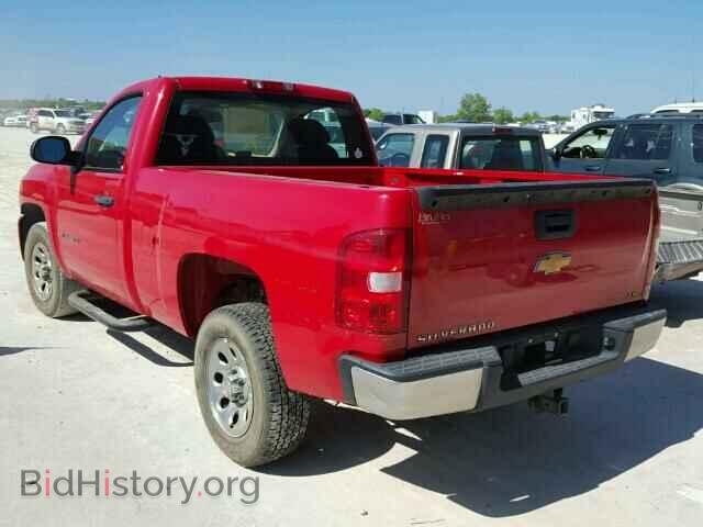 2008 CHEVROLET SILVERADO - VIN: 1GCEC14C48Z310733 - Фото 3
