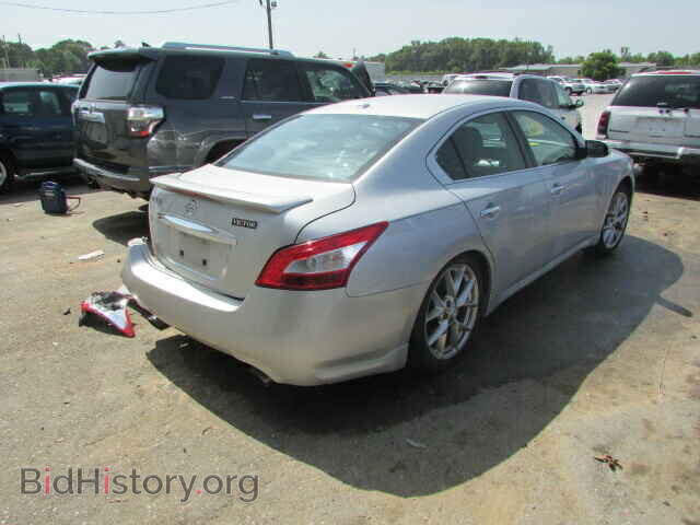 2010 NISSAN MAXIMA - VIN: 1N4AA5AP6AC816033 - Фото 4