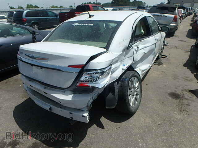2013 CHRYSLER 200 - VIN: 1C3CCBAB6DN689765 - Фото 4