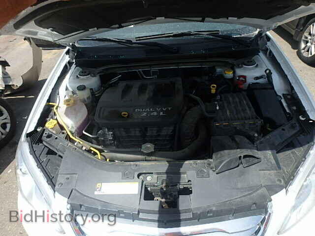 2013 CHRYSLER 200 - VIN: 1C3CCBAB6DN689765 - Фото 7