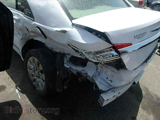 2013 CHRYSLER 200 - VIN: 1C3CCBAB6DN689765 - Фото 10