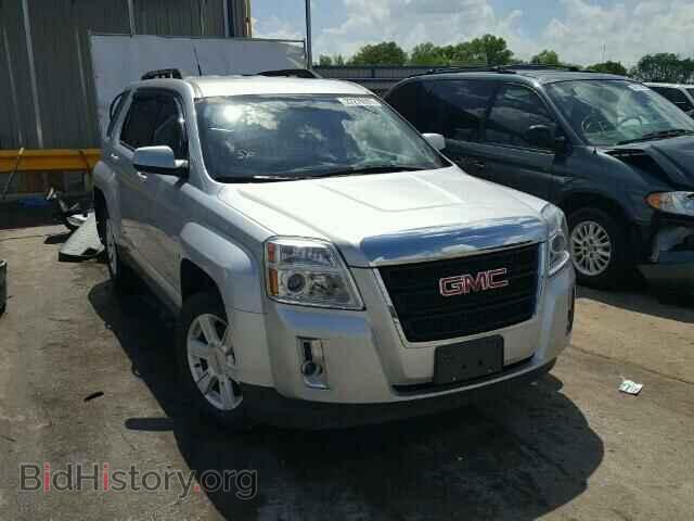 Фотография 2GKALSEK1D6103365 - GMC TERRAIN 2013