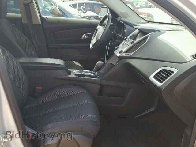 2013 GMC TERRAIN - VIN: 2GKALSEK1D6103365 - Фото 5