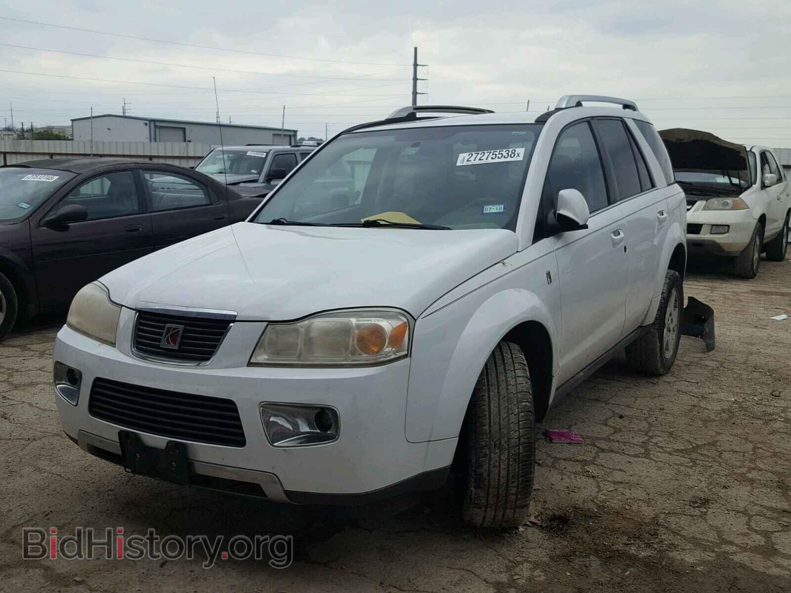 2007 SATURN VUE - VIN: 5GZCZ53477S875121 - Фото 2