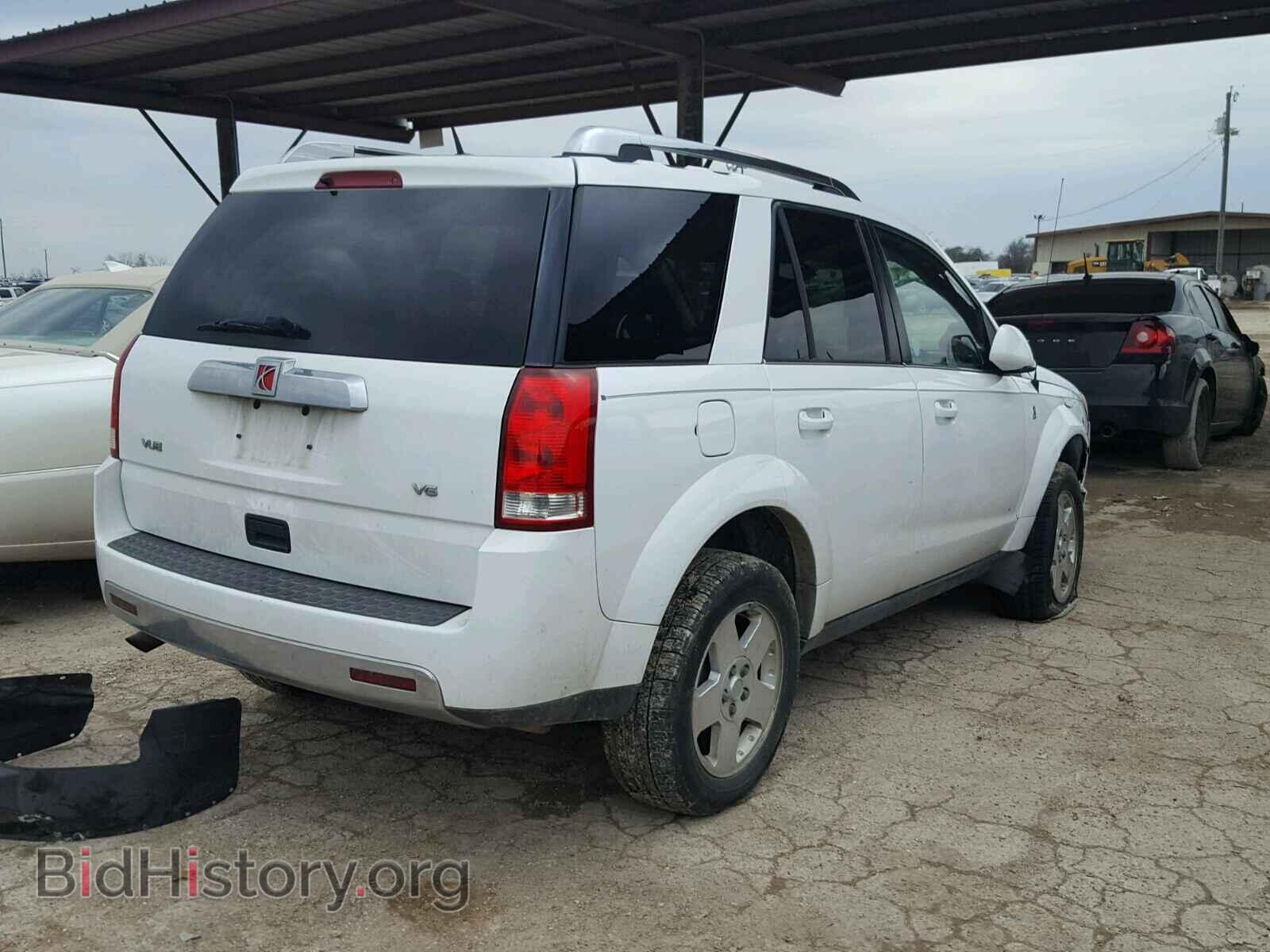 2007 SATURN VUE - VIN: 5GZCZ53477S875121 - Фото 4