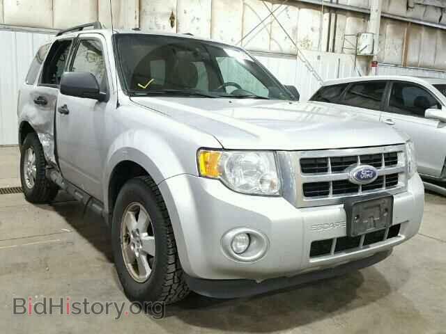 Фотография 1FMCU9D79BKC11679 - FORD ESCAPE 2011