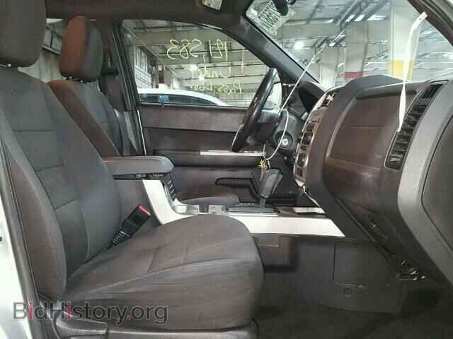 2011 FORD ESCAPE - VIN: 1FMCU9D79BKC11679 - Фото 5