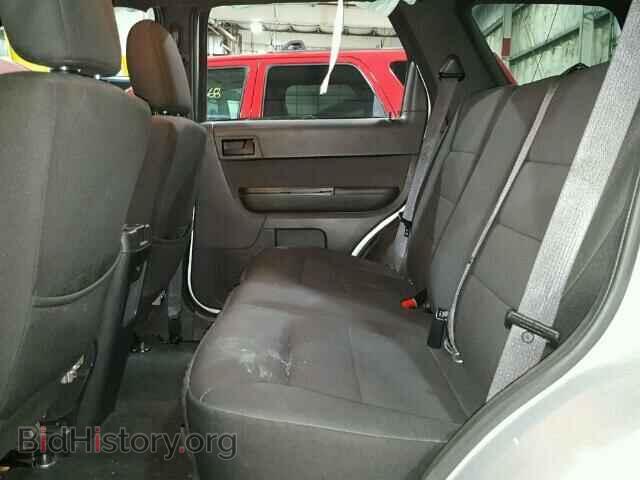 2011 FORD ESCAPE - VIN: 1FMCU9D79BKC11679 - Фото 6
