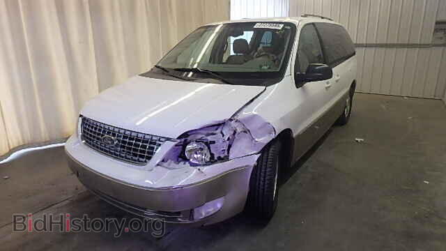2004 FORD FREESTAR - VIN: 2FMDA58204BA90963 - Фото 2
