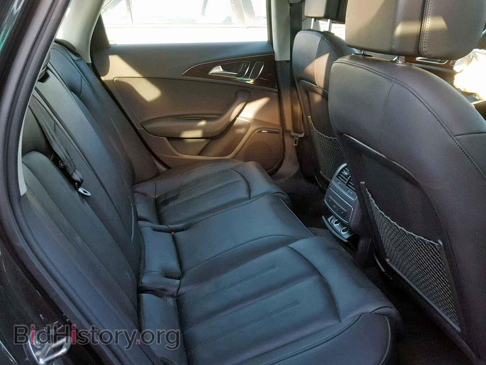 2016 AUDI A6 - VIN: WAUGFAFCXGN160661 - Photo 6