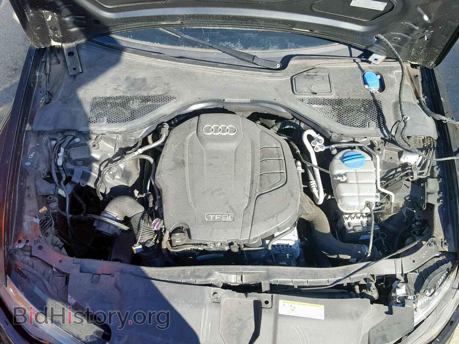 2016 AUDI A6 - VIN: WAUGFAFCXGN160661 - Photo 7