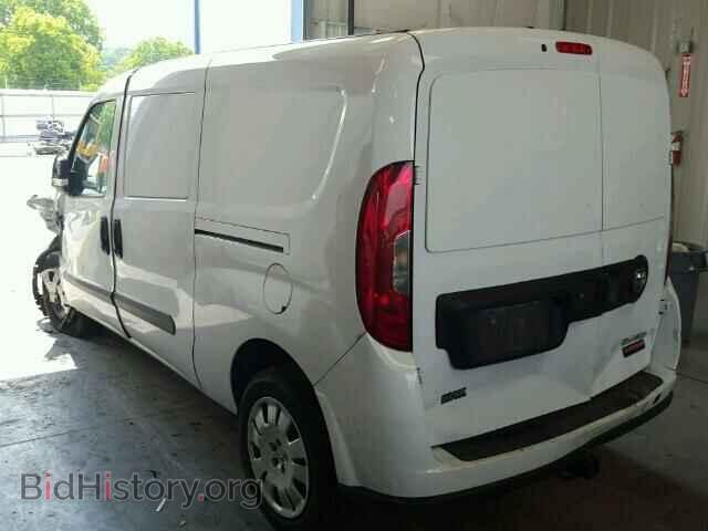 2015 RAM PROMASTER - VIN: ZFBERFBTXF6957637 - Фото 3