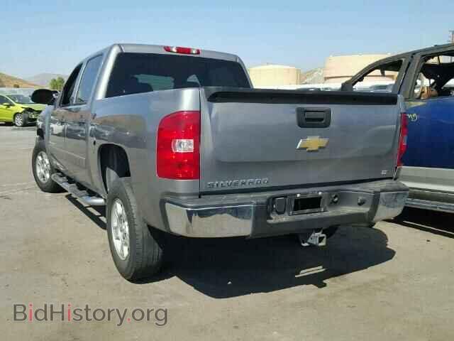 2008 CHEVROLET SILVERADO - VIN: 2GCEC13J081174710 - Фото 3