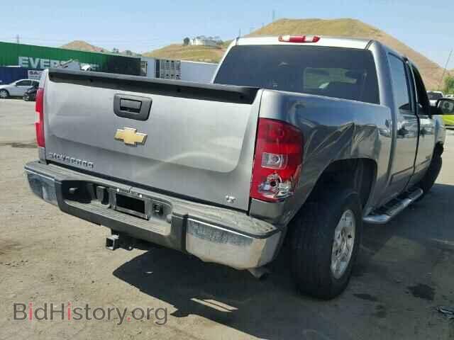 2008 CHEVROLET SILVERADO - VIN: 2GCEC13J081174710 - Фото 4