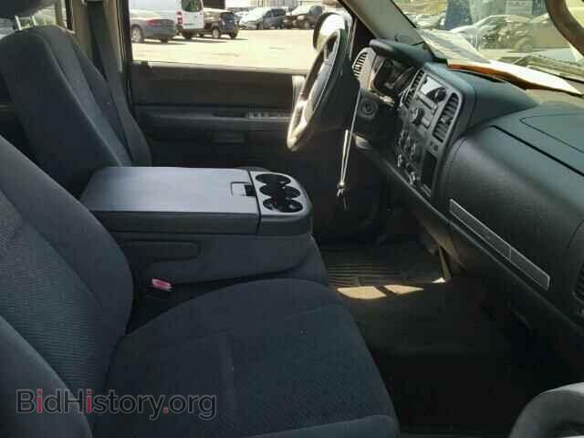 2008 CHEVROLET SILVERADO - VIN: 2GCEC13J081174710 - Фото 5