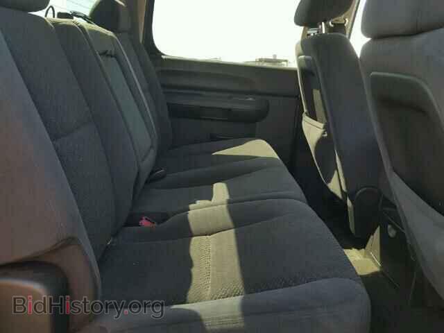 2008 CHEVROLET SILVERADO - VIN: 2GCEC13J081174710 - Фото 6
