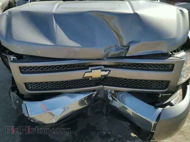 2008 CHEVROLET SILVERADO - VIN: 2GCEC13J081174710 - Фото 7