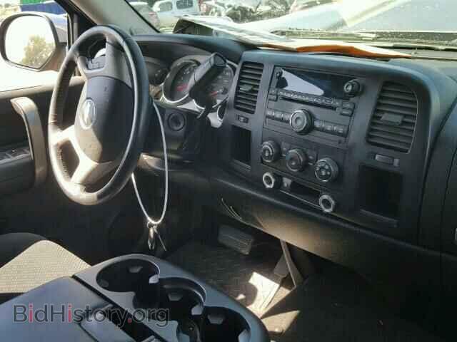 2008 CHEVROLET SILVERADO - VIN: 2GCEC13J081174710 - Фото 9