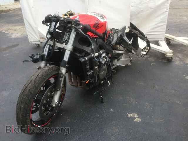 2004 HONDA CBR CYCLE - VIN: JH2PC37074M104987 - Фото 2