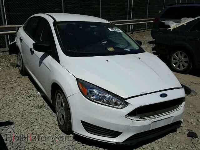 Photo 1FADP3E29GL207512 - FORD FOCUS 2016