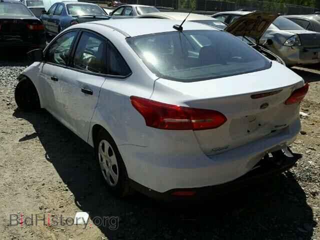 2016 FORD FOCUS - VIN: 1FADP3E29GL207512 - Photo 3