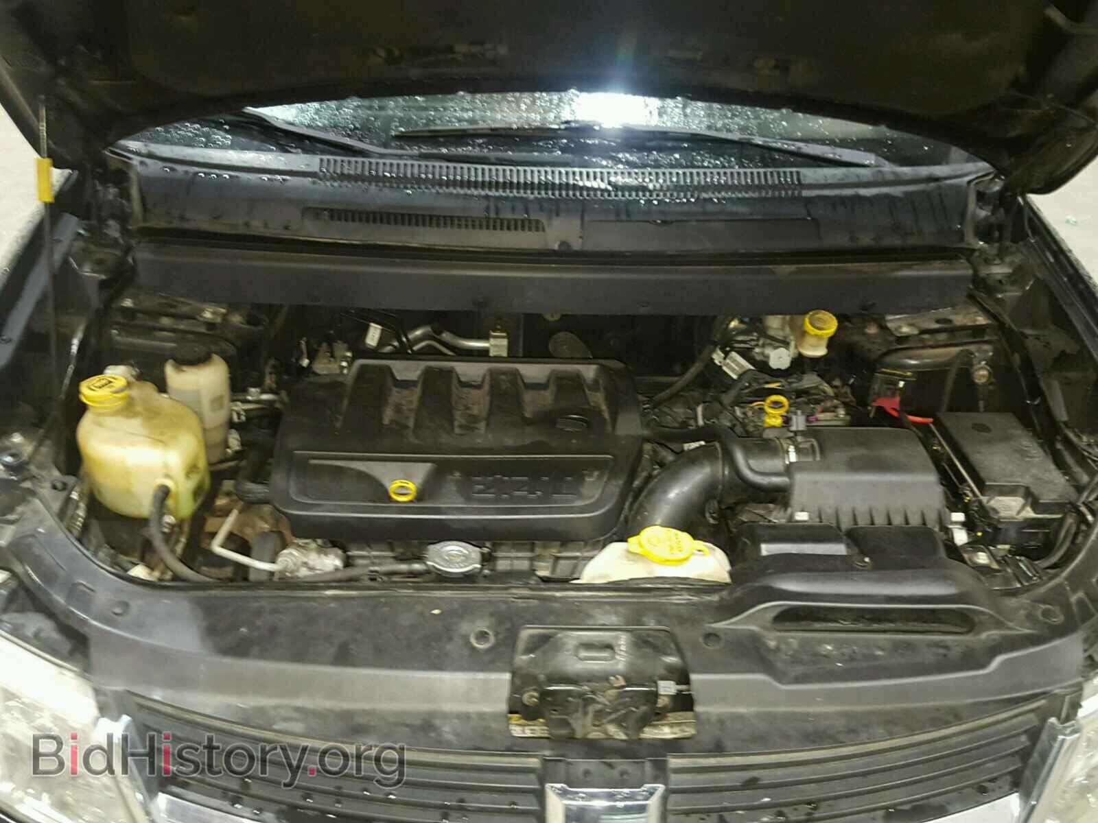 2010 DODGE JOURNEY - VIN: 3D4PG4FB6AT215383 - Фото 7