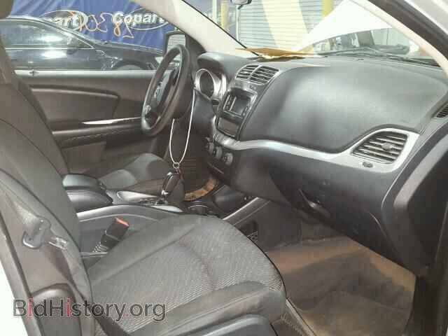 2011 DODGE JOURNEY - VIN: 3D4PH1FG8BT519792 - Фото 5