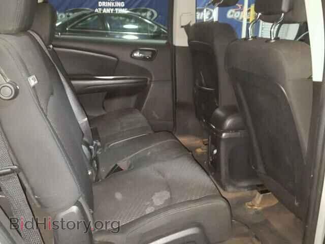 2011 DODGE JOURNEY - VIN: 3D4PH1FG8BT519792 - Фото 6