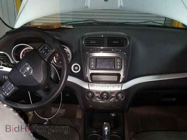 2011 DODGE JOURNEY - VIN: 3D4PH1FG8BT519792 - Фото 9