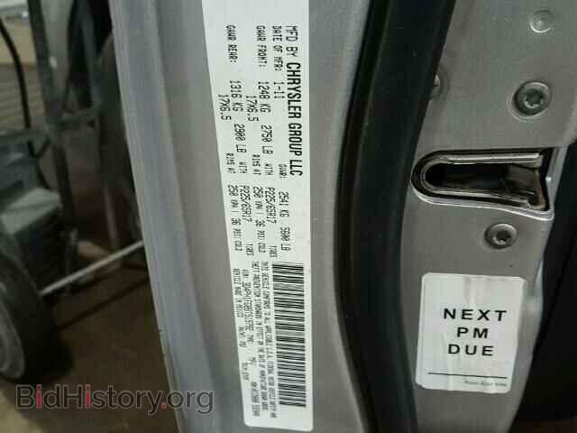 2011 DODGE JOURNEY - VIN: 3D4PH1FG8BT519792 - Фото 10