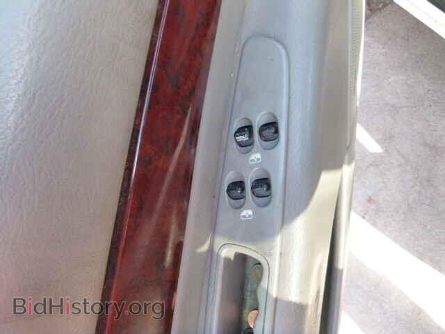 2001 CHRYSLER SEBRING - VIN: 1C3EL55U61N592163 - Фото 10