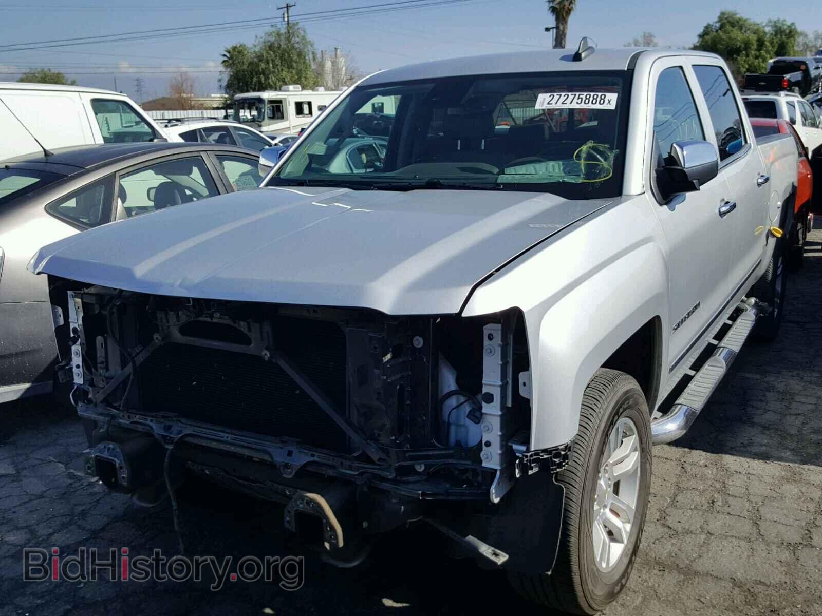2015 CHEVROLET SILVERADO - VIN: 3GCPCSECXFG241640 - Фото 2