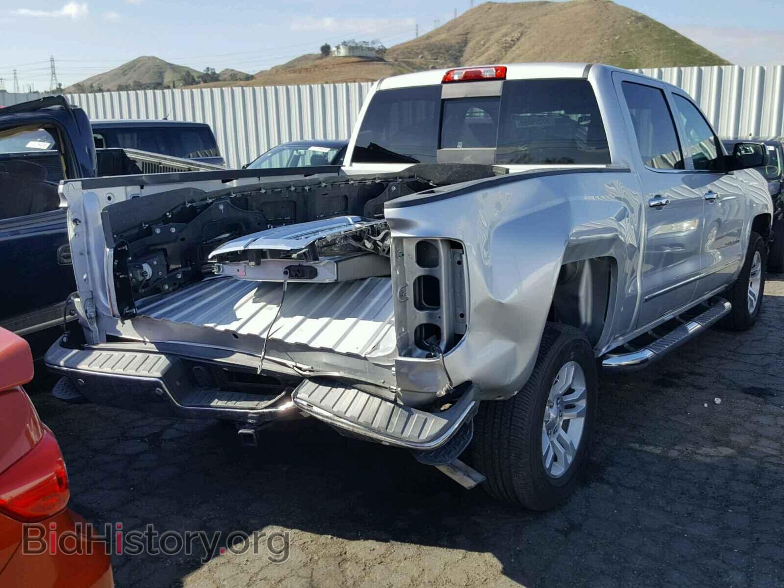 2015 CHEVROLET SILVERADO - VIN: 3GCPCSECXFG241640 - Фото 4