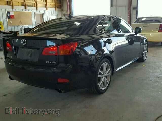 2007 LEXUS IS250 - VIN: JTHBK262775035802 - Фото 4