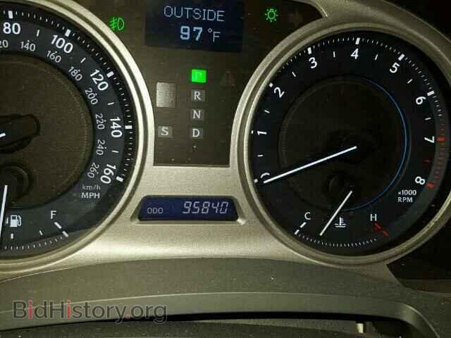 2007 LEXUS IS250 - VIN: JTHBK262775035802 - Фото 8