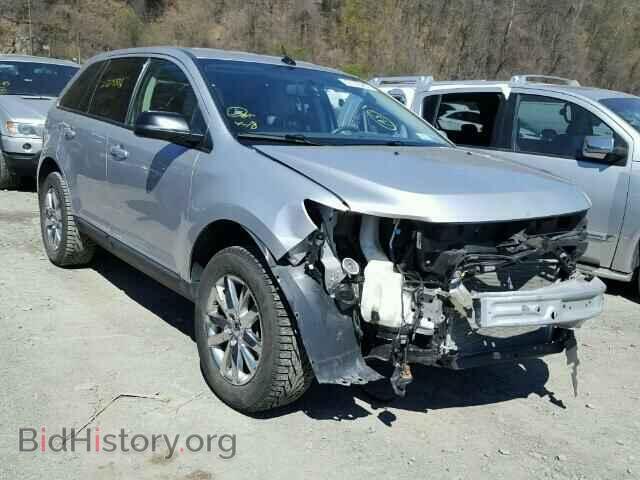 Фотография 2FMDK4JC6DBB08781 - FORD EDGE 2013