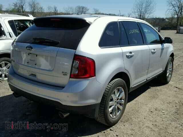 2013 FORD EDGE - VIN: 2FMDK4JC6DBB08781 - Фото 4
