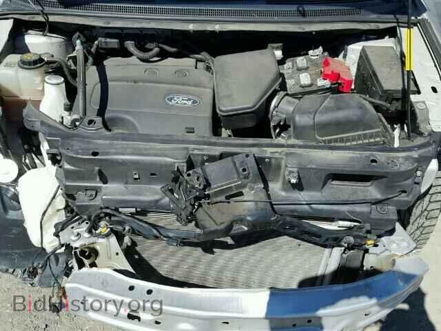 2013 FORD EDGE - VIN: 2FMDK4JC6DBB08781 - Фото 7