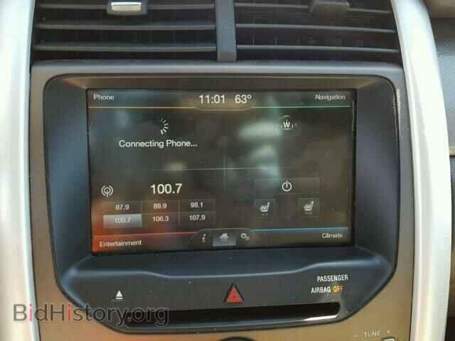 2013 FORD EDGE - VIN: 2FMDK4JC6DBB08781 - Фото 9