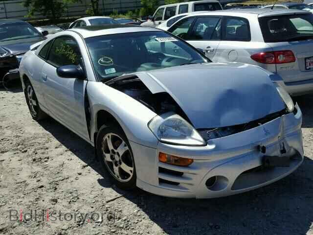 Photo 4A3AC44G73E156373 - MITSUBISHI ECLIPSE 2003