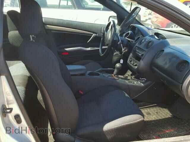 2003 MITSUBISHI ECLIPSE - VIN: 4A3AC44G73E156373 - Фото 5