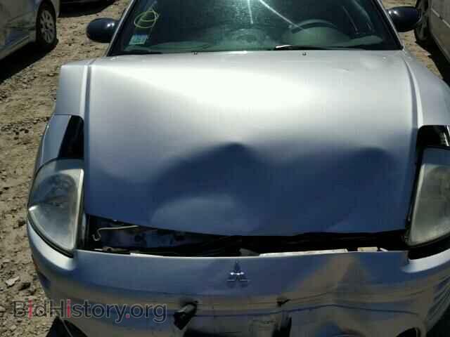 2003 MITSUBISHI ECLIPSE - VIN: 4A3AC44G73E156373 - Фото 7