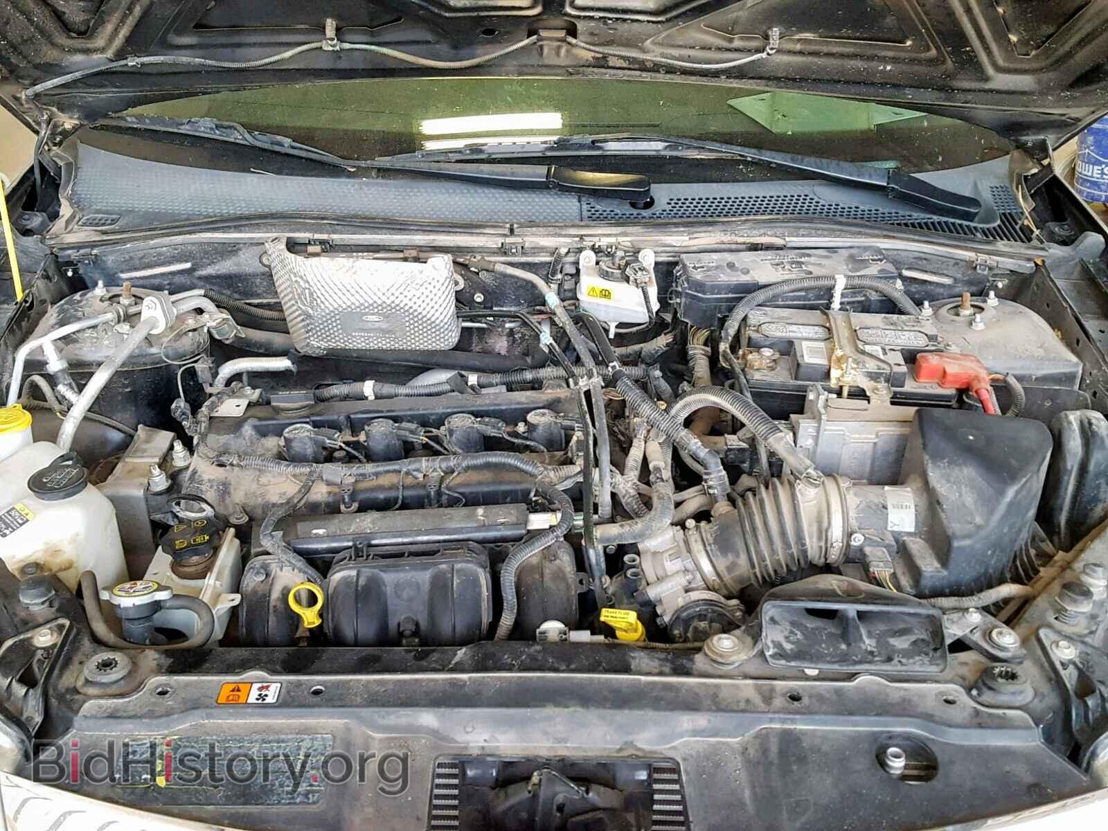 2011 FORD FOCUS SE - VIN: 1FAHP3FN6BW196907 - Фото 7