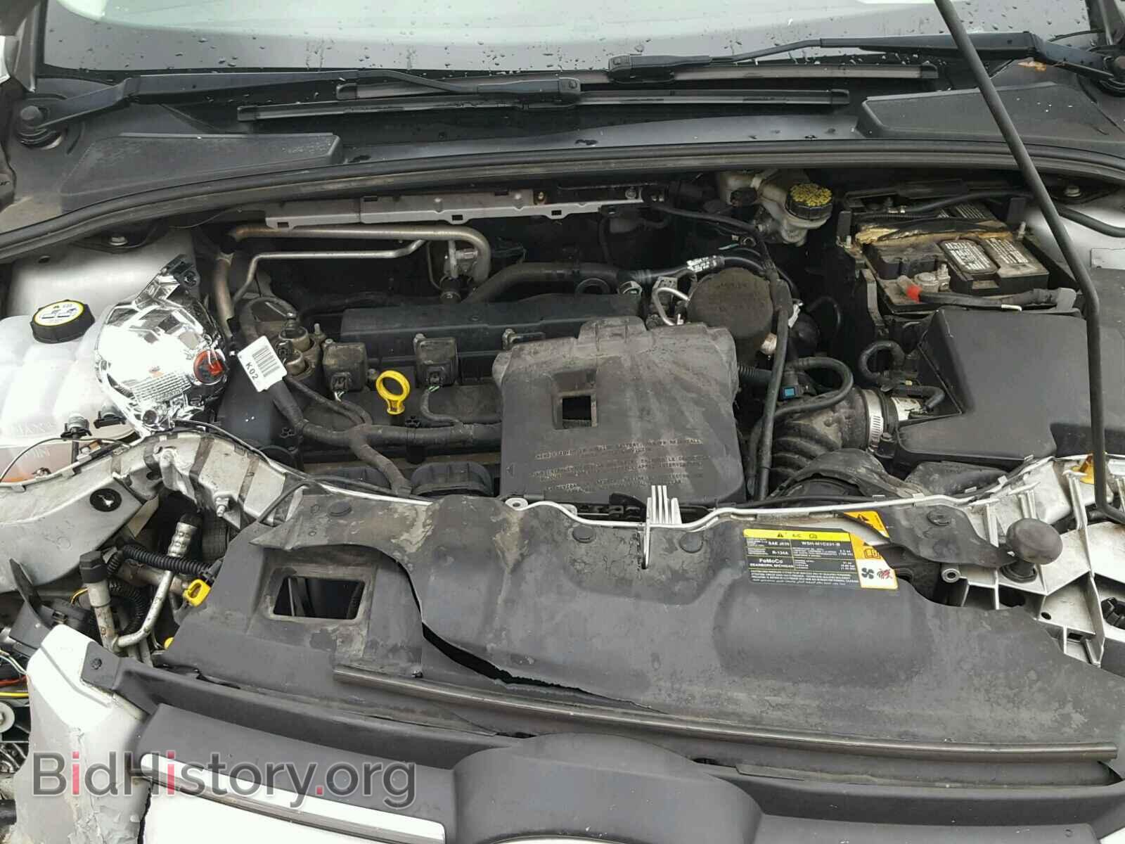 2012 FORD FOCUS - VIN: 1FAHP3K20CL112191 - Photo 7
