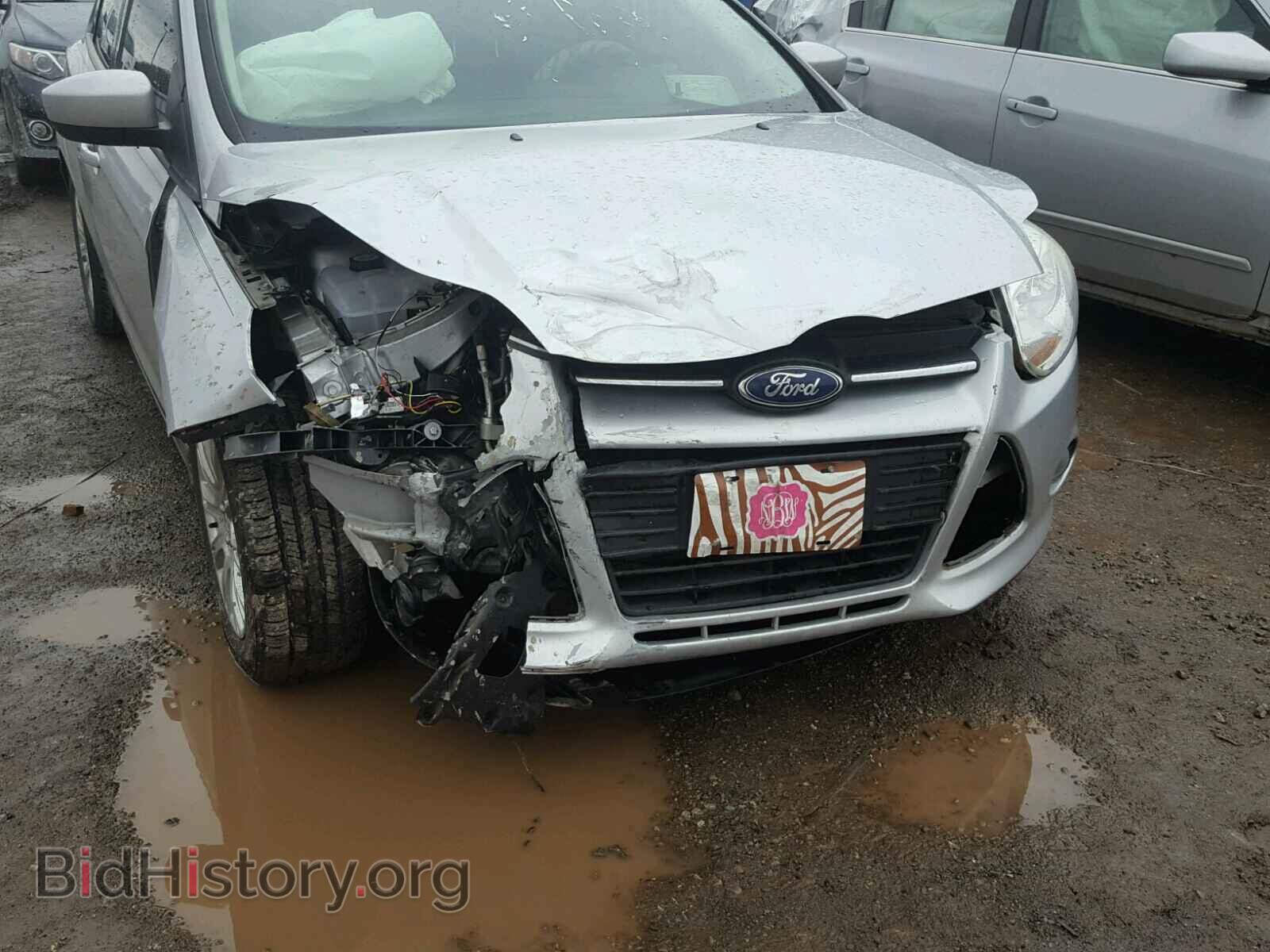 2012 FORD FOCUS - VIN: 1FAHP3K20CL112191 - Photo 9